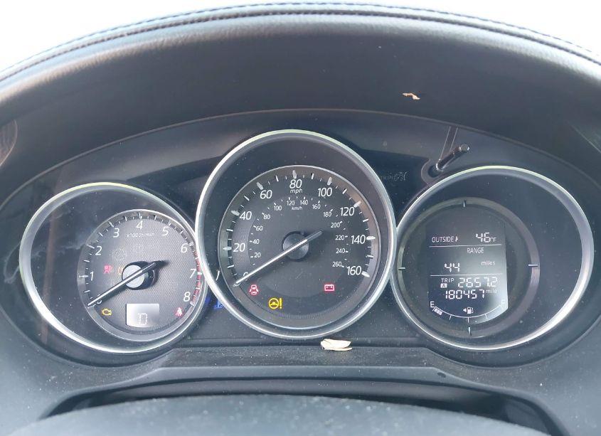 Photo 7 of 2016 Mazda Mazda6 I TOURING (VIN JM1GJ1V59G1432788)