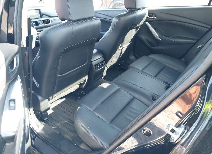 Photo 8 of 2016 Mazda Mazda6 I TOURING (VIN JM1GJ1V59G1432788)