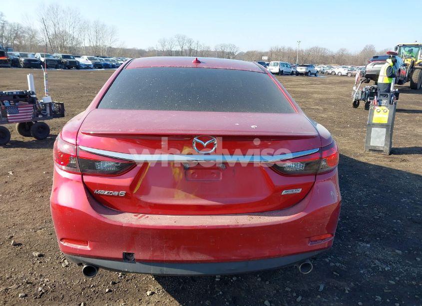 Photo 16 of 2016 Mazda Mazda6 I TOURING (VIN JM1GJ1V59G1478377)