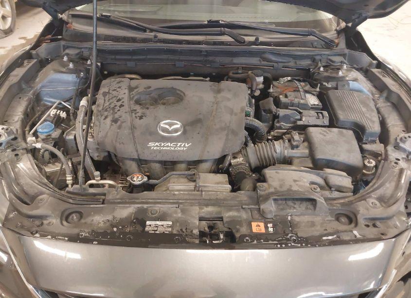 Photo 10 of 2016 Mazda Mazda6 I TOURING (VIN JM1GJ1V59G1480520)