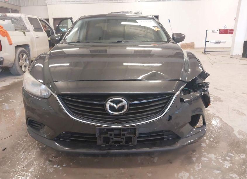 Photo 13 of 2016 Mazda Mazda6 I TOURING (VIN JM1GJ1V59G1480520)