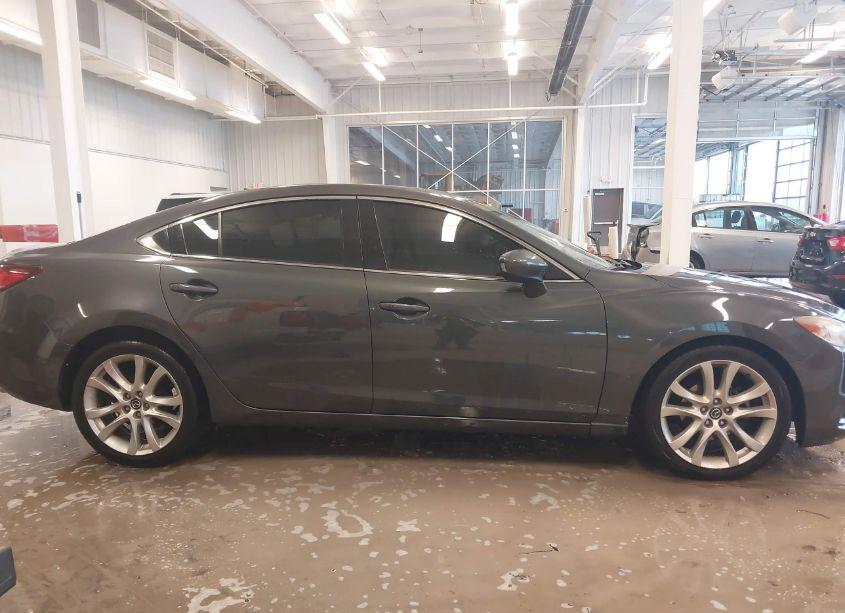 Photo 14 of 2016 Mazda Mazda6 I TOURING (VIN JM1GJ1V59G1480520)