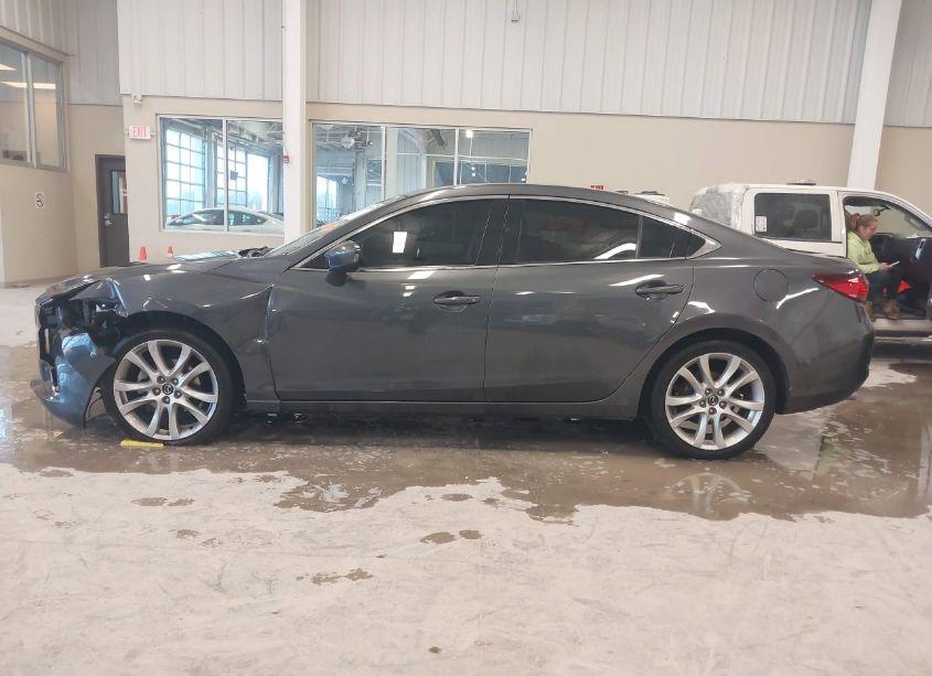 Photo 15 of 2016 Mazda Mazda6 I TOURING (VIN JM1GJ1V59G1480520)
