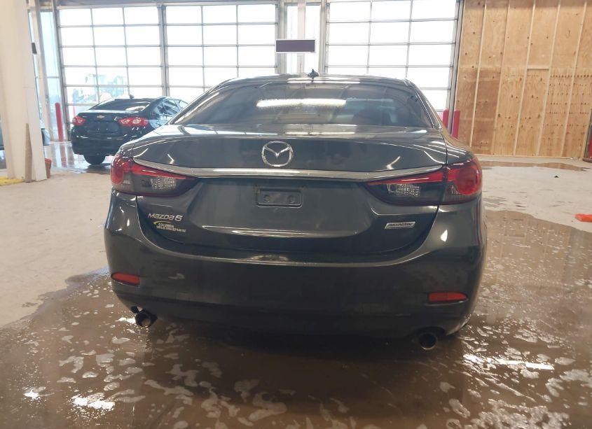 Photo 17 of 2016 Mazda Mazda6 I TOURING (VIN JM1GJ1V59G1480520)