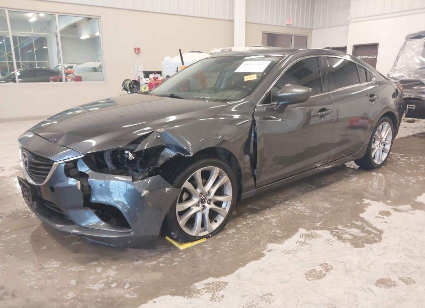 Photo 2 of 2016 Mazda Mazda6 I TOURING (VIN JM1GJ1V59G1480520)