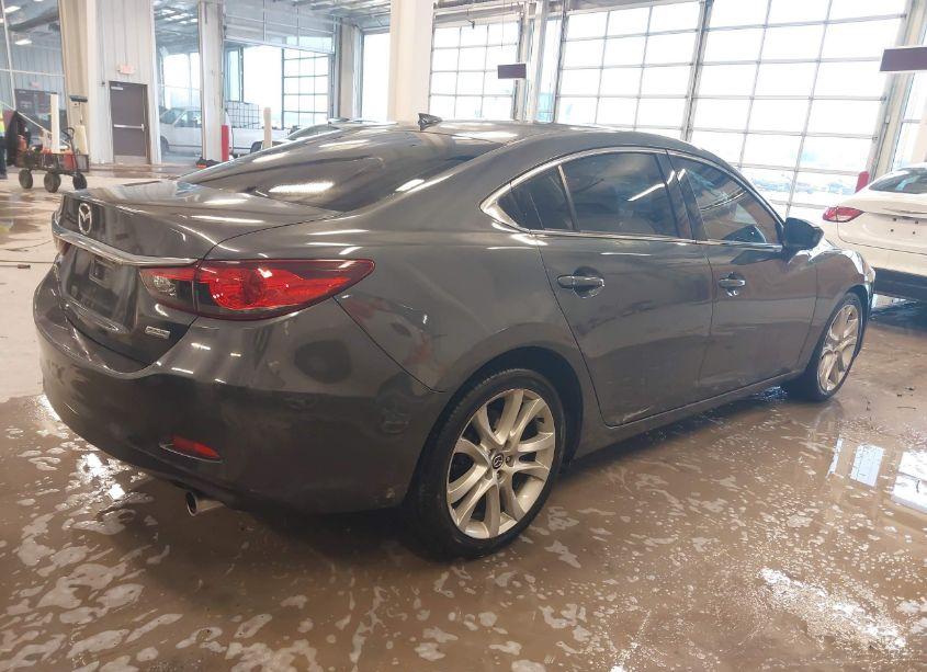 Photo 4 of 2016 Mazda Mazda6 I TOURING (VIN JM1GJ1V59G1480520)