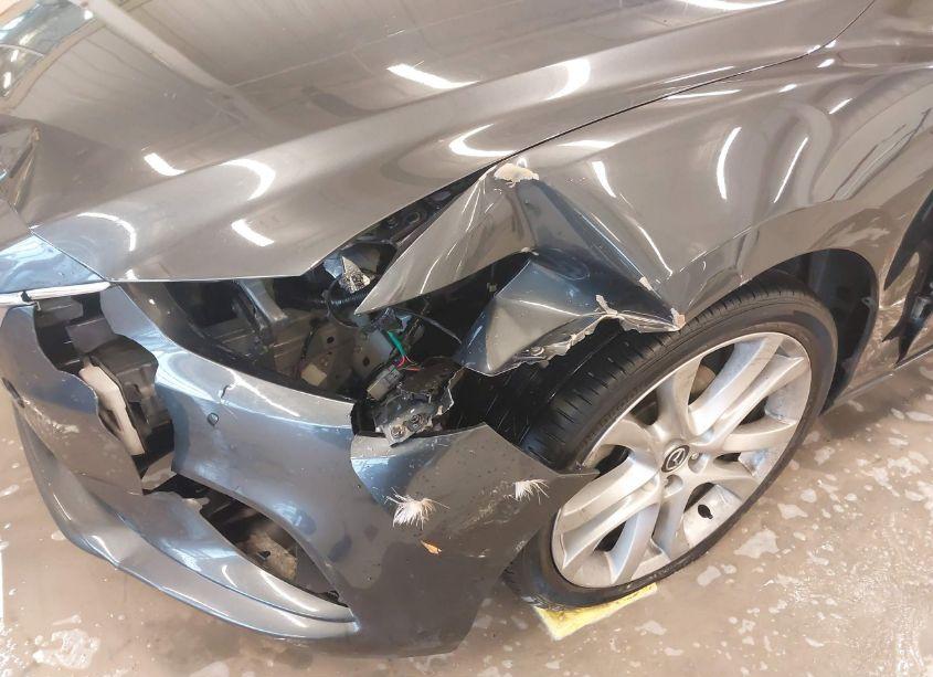 Photo 6 of 2016 Mazda Mazda6 I TOURING (VIN JM1GJ1V59G1480520)