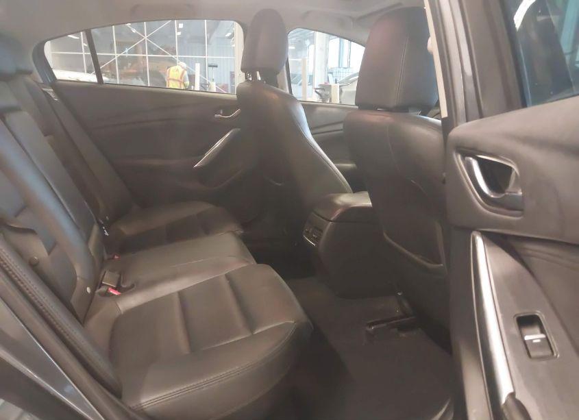 Photo 8 of 2016 Mazda Mazda6 I TOURING (VIN JM1GJ1V59G1480520)