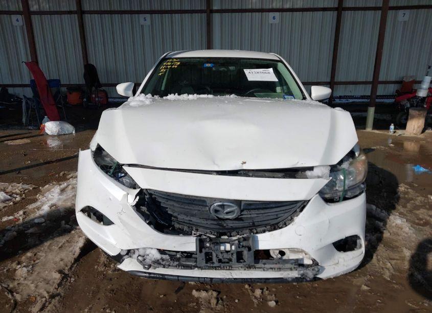 Photo 12 of 2015 Mazda Mazda6 I TOURING (VIN JM1GJ1V5XF1185375)