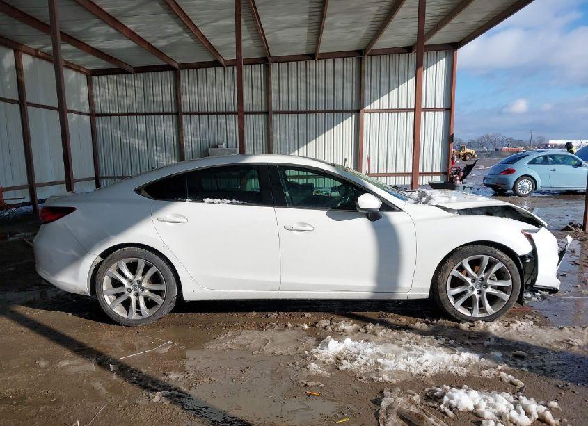 Photo 13 of 2015 Mazda Mazda6 I TOURING (VIN JM1GJ1V5XF1185375)