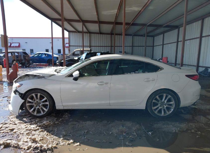 Photo 14 of 2015 Mazda Mazda6 I TOURING (VIN JM1GJ1V5XF1185375)