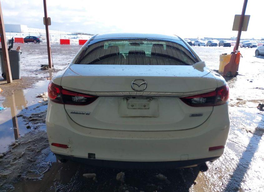 Photo 16 of 2015 Mazda Mazda6 I TOURING (VIN JM1GJ1V5XF1185375)