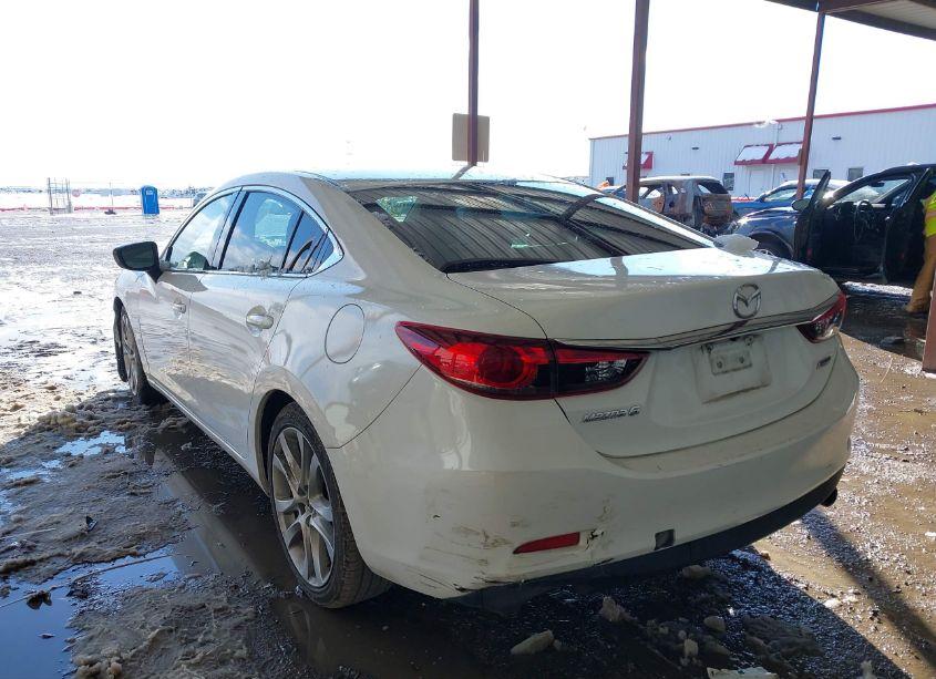 Photo 3 of 2015 Mazda Mazda6 I TOURING (VIN JM1GJ1V5XF1185375)