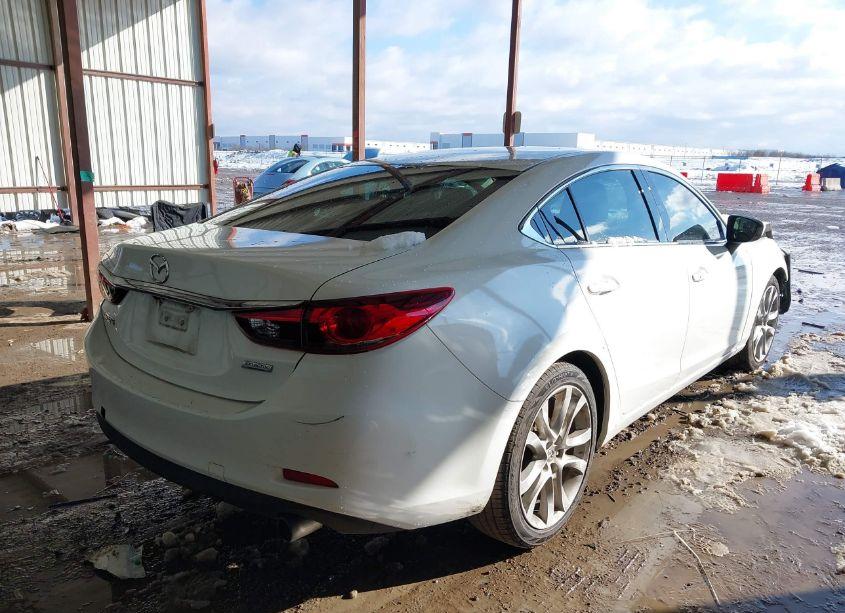 Photo 4 of 2015 Mazda Mazda6 I TOURING (VIN JM1GJ1V5XF1185375)