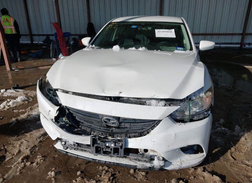 Photo 6 of 2015 Mazda Mazda6 I TOURING (VIN JM1GJ1V5XF1185375)