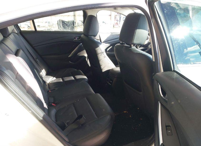 Photo 8 of 2015 Mazda Mazda6 I TOURING (VIN JM1GJ1V5XF1185375)