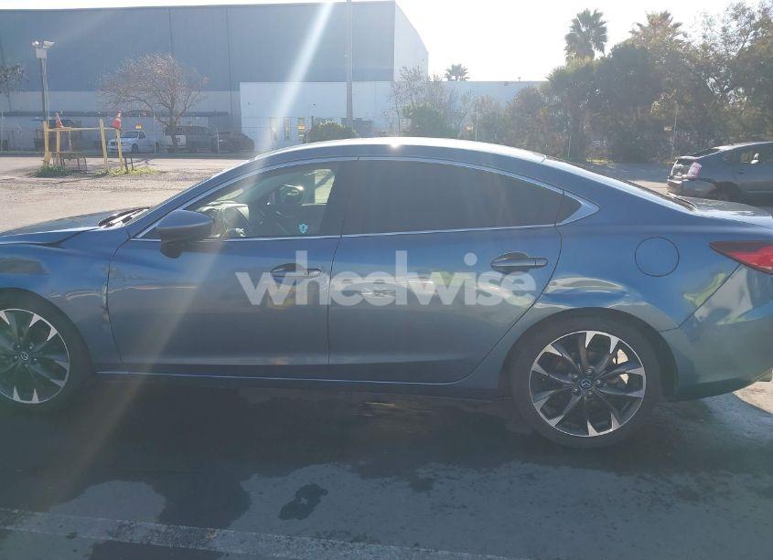 Photo 14 of 2015 Mazda Mazda6 I TOURING (VIN JM1GJ1V5XF1208539)