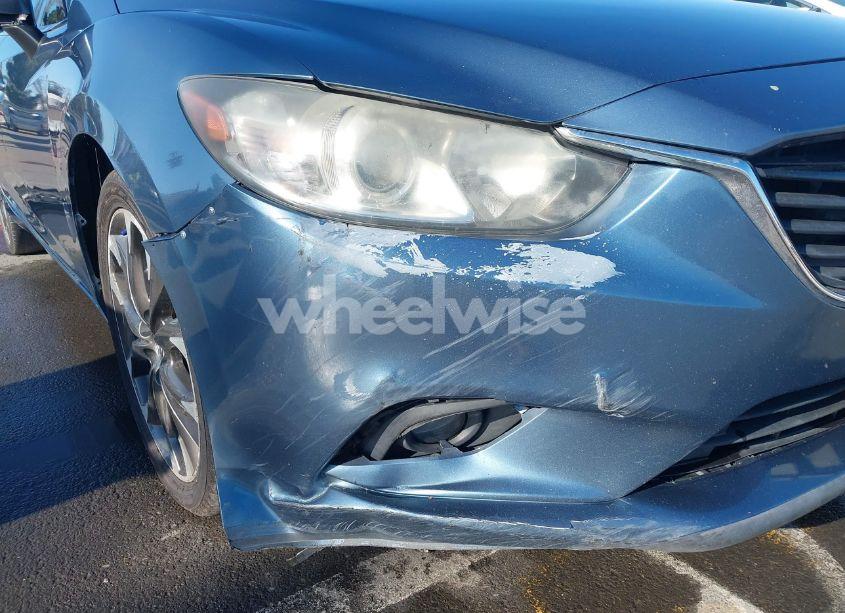 Photo 18 of 2015 Mazda Mazda6 I TOURING (VIN JM1GJ1V5XF1208539)