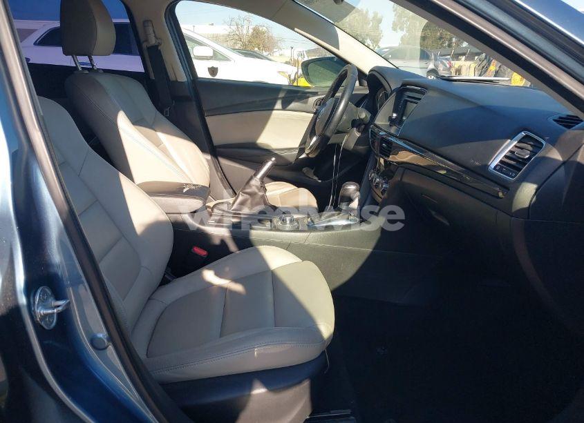 Photo 5 of 2015 Mazda Mazda6 I TOURING (VIN JM1GJ1V5XF1208539)