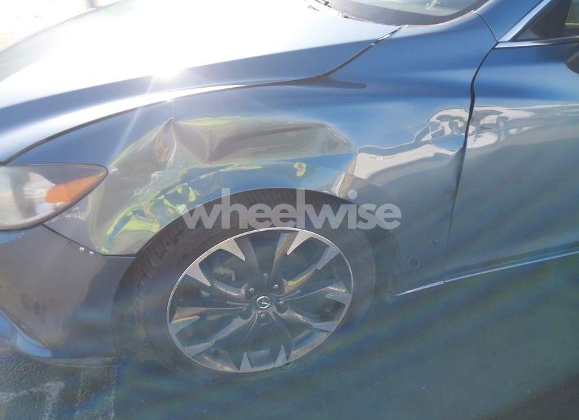 Photo 6 of 2015 Mazda Mazda6 I TOURING (VIN JM1GJ1V5XF1208539)