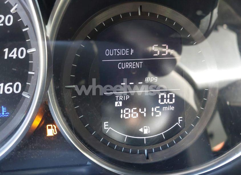 Photo 7 of 2015 Mazda Mazda6 I TOURING (VIN JM1GJ1V5XF1208539)