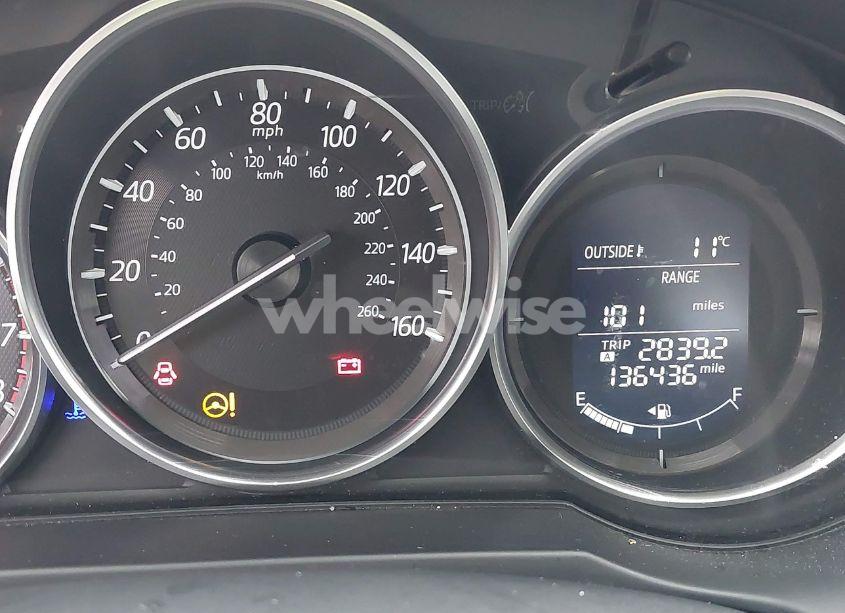 Photo 15 of 2016 Mazda Mazda6 I TOURING (VIN JM1GJ1V5XG1402408)