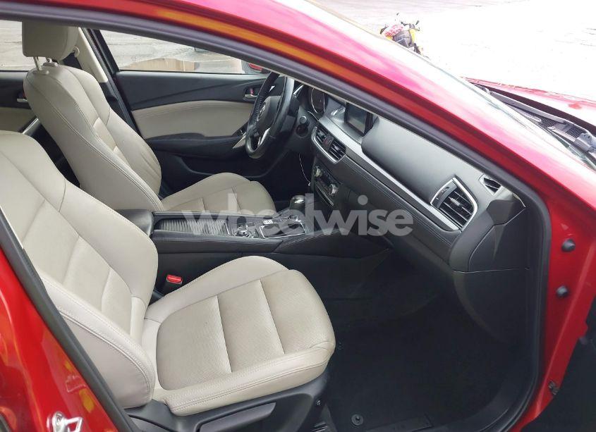 Photo 5 of 2016 Mazda Mazda6 I TOURING (VIN JM1GJ1V5XG1402408)