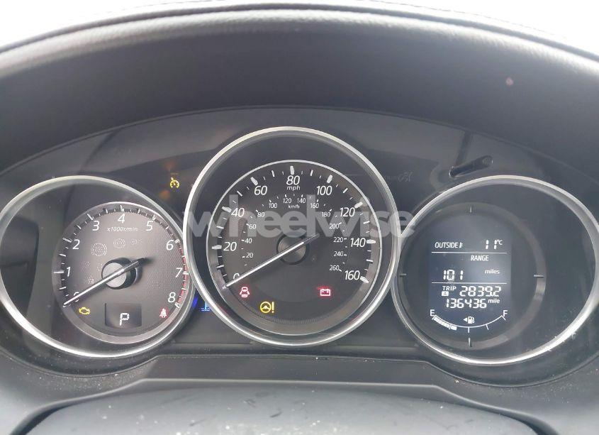 Photo 7 of 2016 Mazda Mazda6 I TOURING (VIN JM1GJ1V5XG1402408)