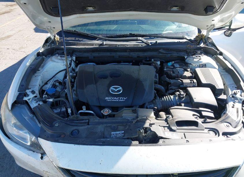 Photo 10 of 2016 Mazda Mazda6 I TOURING (VIN JM1GJ1V5XG1482597)