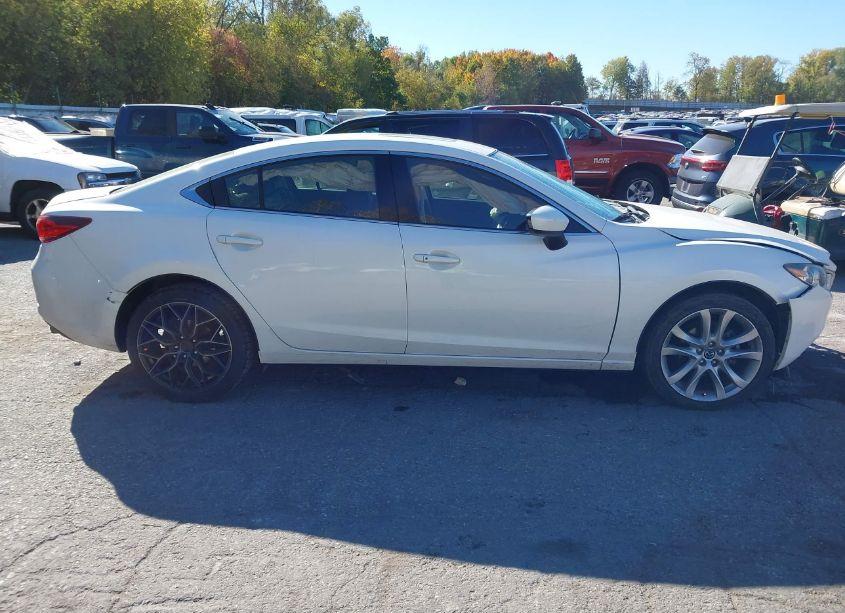 Photo 13 of 2016 Mazda Mazda6 I TOURING (VIN JM1GJ1V5XG1482597)