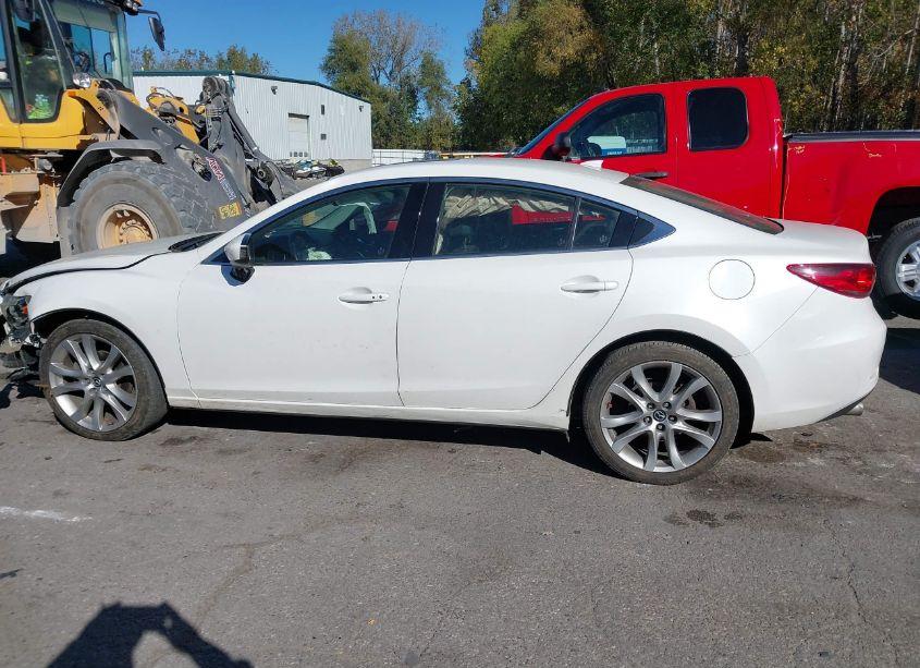 Photo 14 of 2016 Mazda Mazda6 I TOURING (VIN JM1GJ1V5XG1482597)