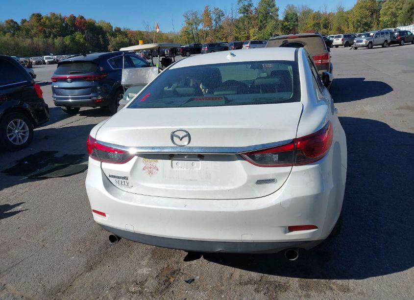 Photo 16 of 2016 Mazda Mazda6 I TOURING (VIN JM1GJ1V5XG1482597)