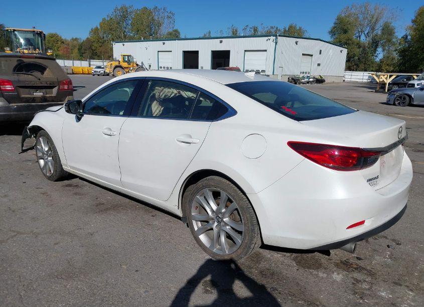 Photo 3 of 2016 Mazda Mazda6 I TOURING (VIN JM1GJ1V5XG1482597)