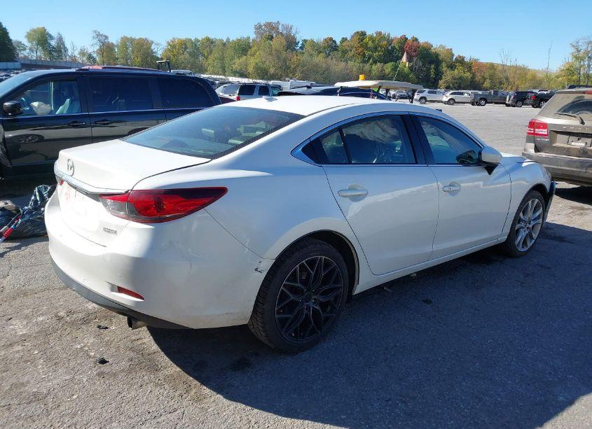 Photo 4 of 2016 Mazda Mazda6 I TOURING (VIN JM1GJ1V5XG1482597)