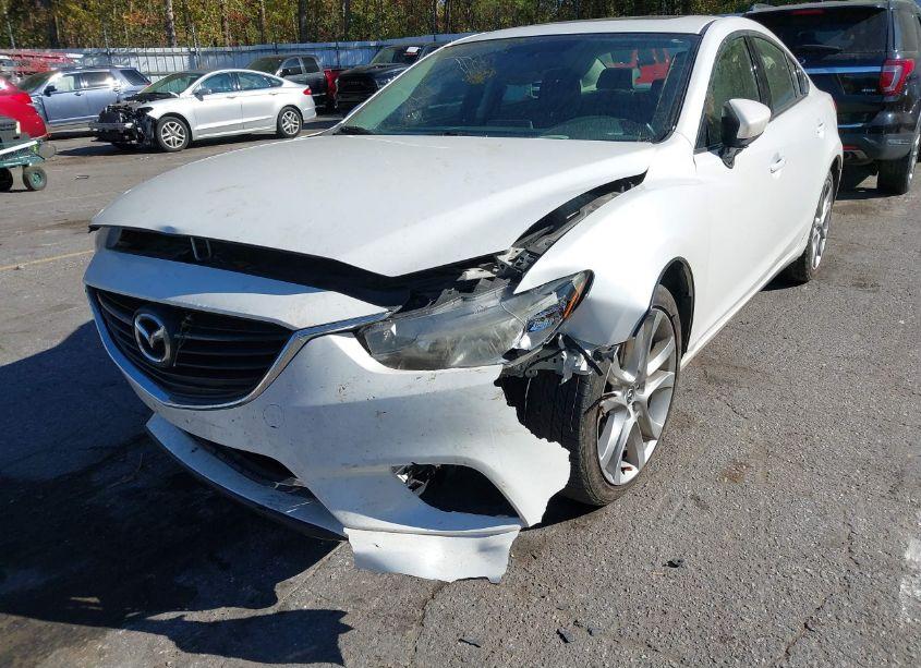 Photo 6 of 2016 Mazda Mazda6 I TOURING (VIN JM1GJ1V5XG1482597)