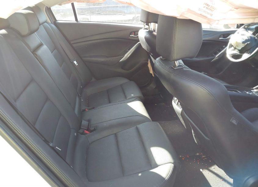 Photo 8 of 2016 Mazda Mazda6 I TOURING (VIN JM1GJ1V5XG1482597)