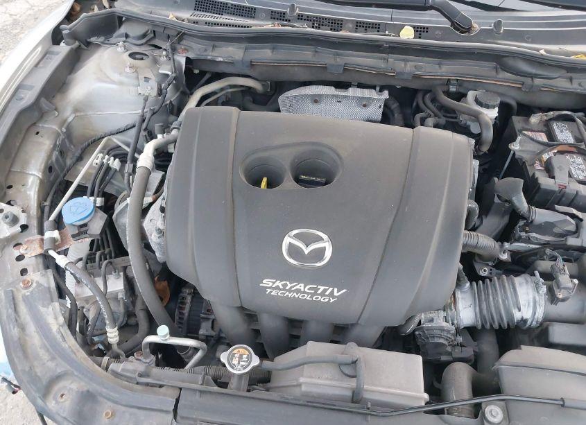 Photo 10 of 2014 Mazda Mazda6 I TOURING (VIN JM1GJ1V60E1147547)
