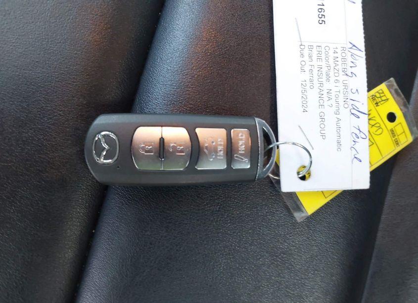 Photo 11 of 2014 Mazda Mazda6 I TOURING (VIN JM1GJ1V60E1147547)