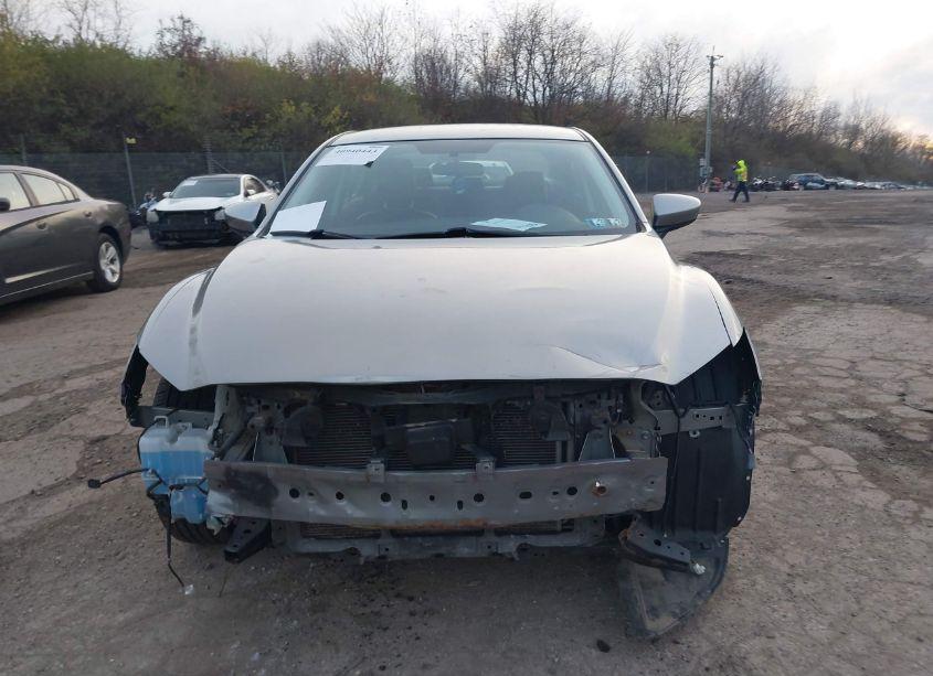 Photo 13 of 2014 Mazda Mazda6 I TOURING (VIN JM1GJ1V60E1147547)