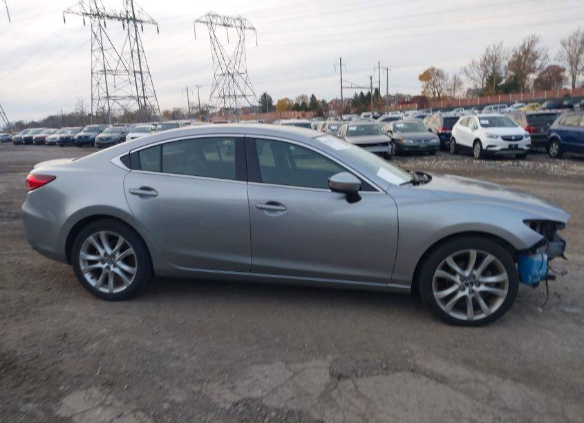 Photo 14 of 2014 Mazda Mazda6 I TOURING (VIN JM1GJ1V60E1147547)