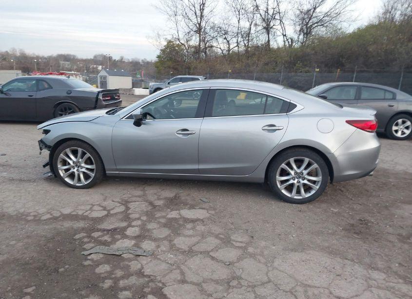 Photo 15 of 2014 Mazda Mazda6 I TOURING (VIN JM1GJ1V60E1147547)