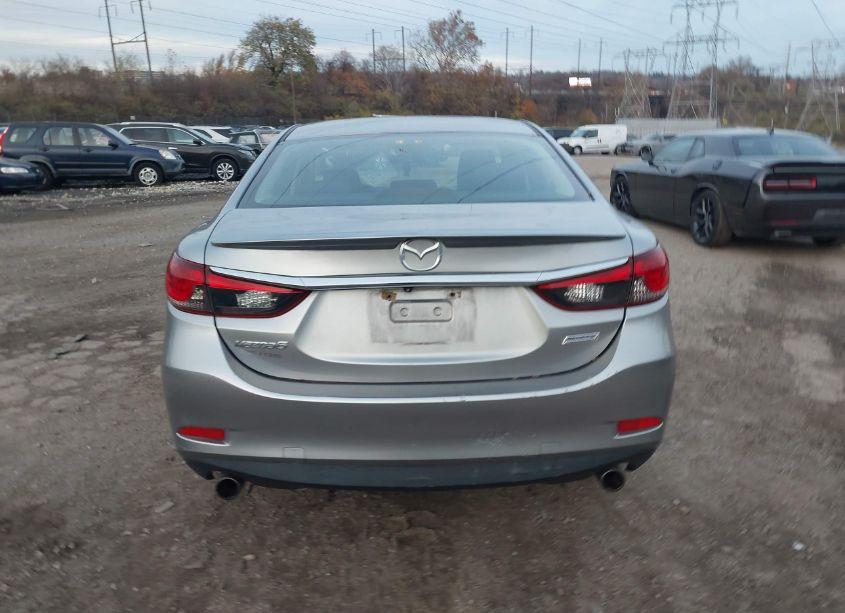 Photo 17 of 2014 Mazda Mazda6 I TOURING (VIN JM1GJ1V60E1147547)