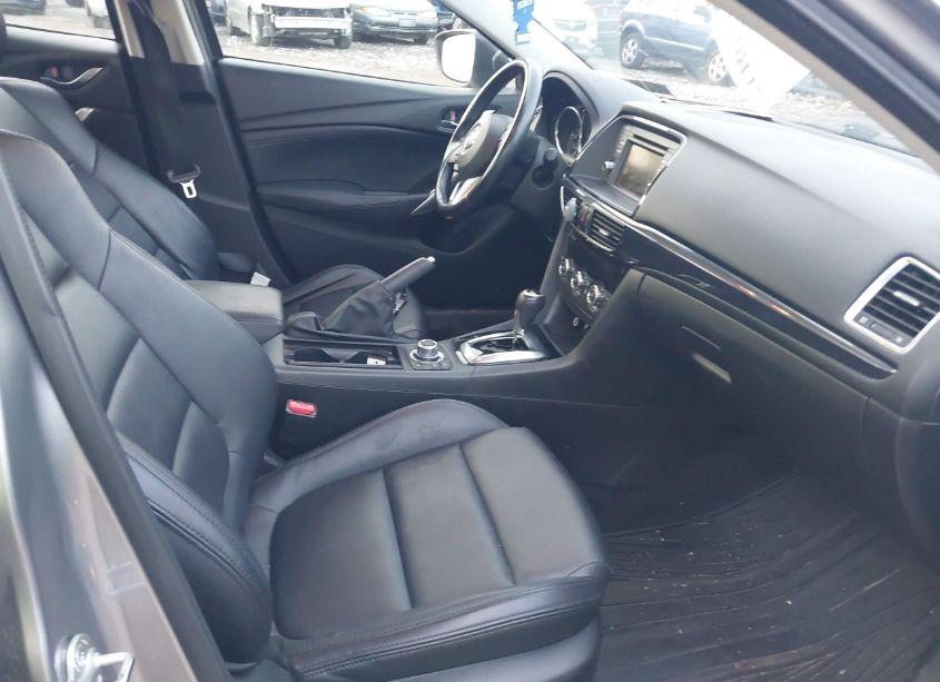 Photo 5 of 2014 Mazda Mazda6 I TOURING (VIN JM1GJ1V60E1147547)