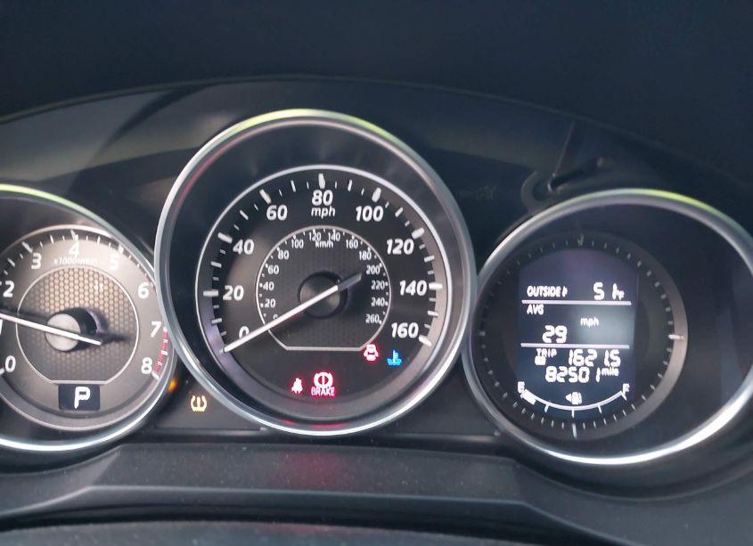 Photo 7 of 2014 Mazda Mazda6 I TOURING (VIN JM1GJ1V60E1147547)