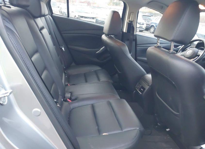 Photo 8 of 2014 Mazda Mazda6 I TOURING (VIN JM1GJ1V60E1147547)