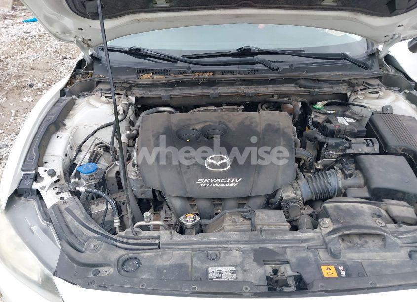 Photo 10 of 2015 Mazda Mazda6 I TOURING (VIN JM1GJ1V60F1166696)