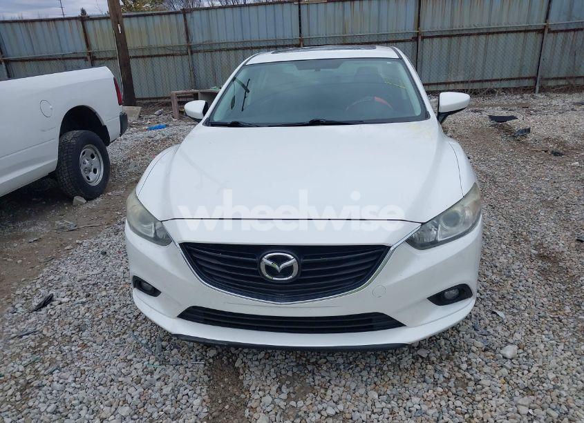 Photo 12 of 2015 Mazda Mazda6 I TOURING (VIN JM1GJ1V60F1166696)