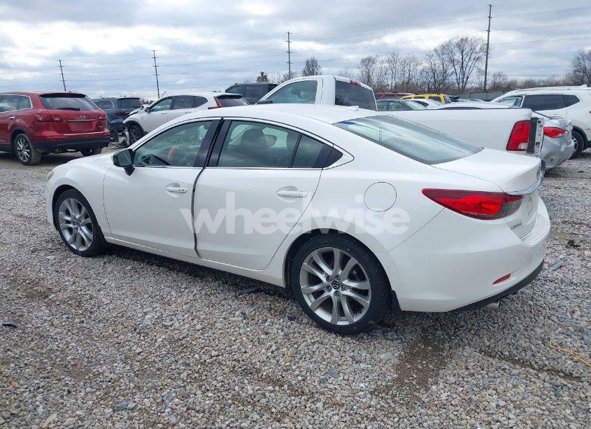 Photo 14 of 2015 Mazda Mazda6 I TOURING (VIN JM1GJ1V60F1166696)