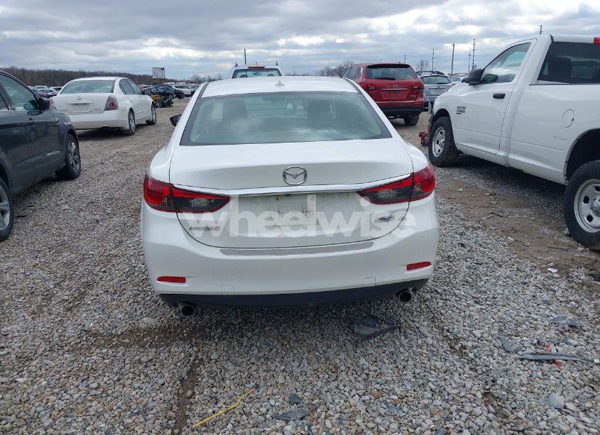 Photo 16 of 2015 Mazda Mazda6 I TOURING (VIN JM1GJ1V60F1166696)