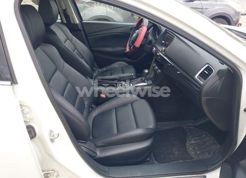 Photo 5 of 2015 Mazda Mazda6 I TOURING (VIN JM1GJ1V60F1166696)